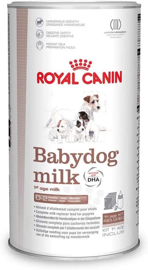 Royal Canin Babydog milk заменитель молока для щенков 400 г (230049) Royal Canin Babydog milk заменитель молока для щенков 400 г (230049)